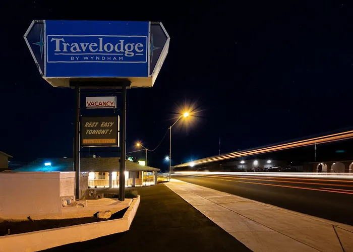 Travelodge By Wyndham Parker