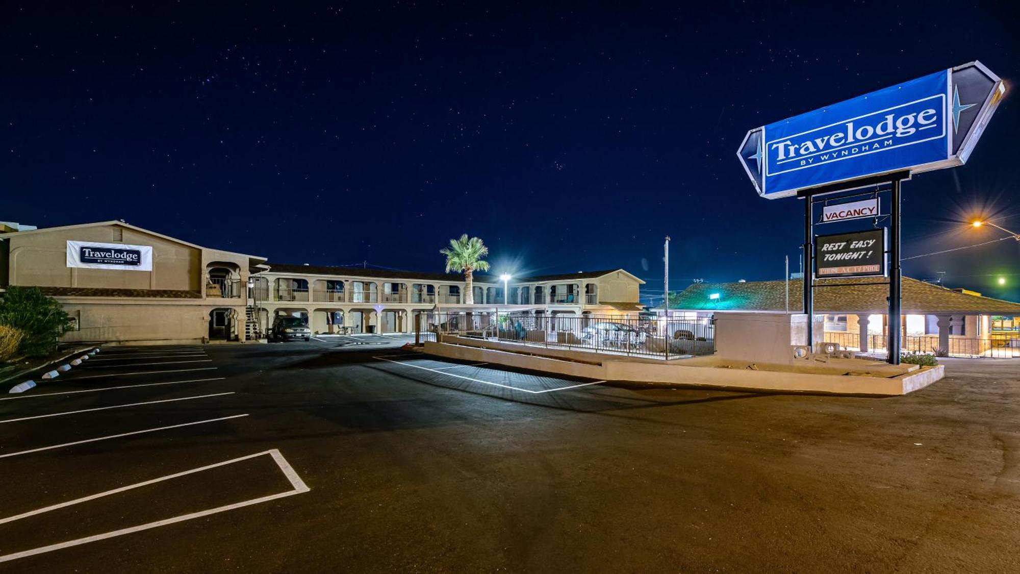Travelodge By Wyndham 2*