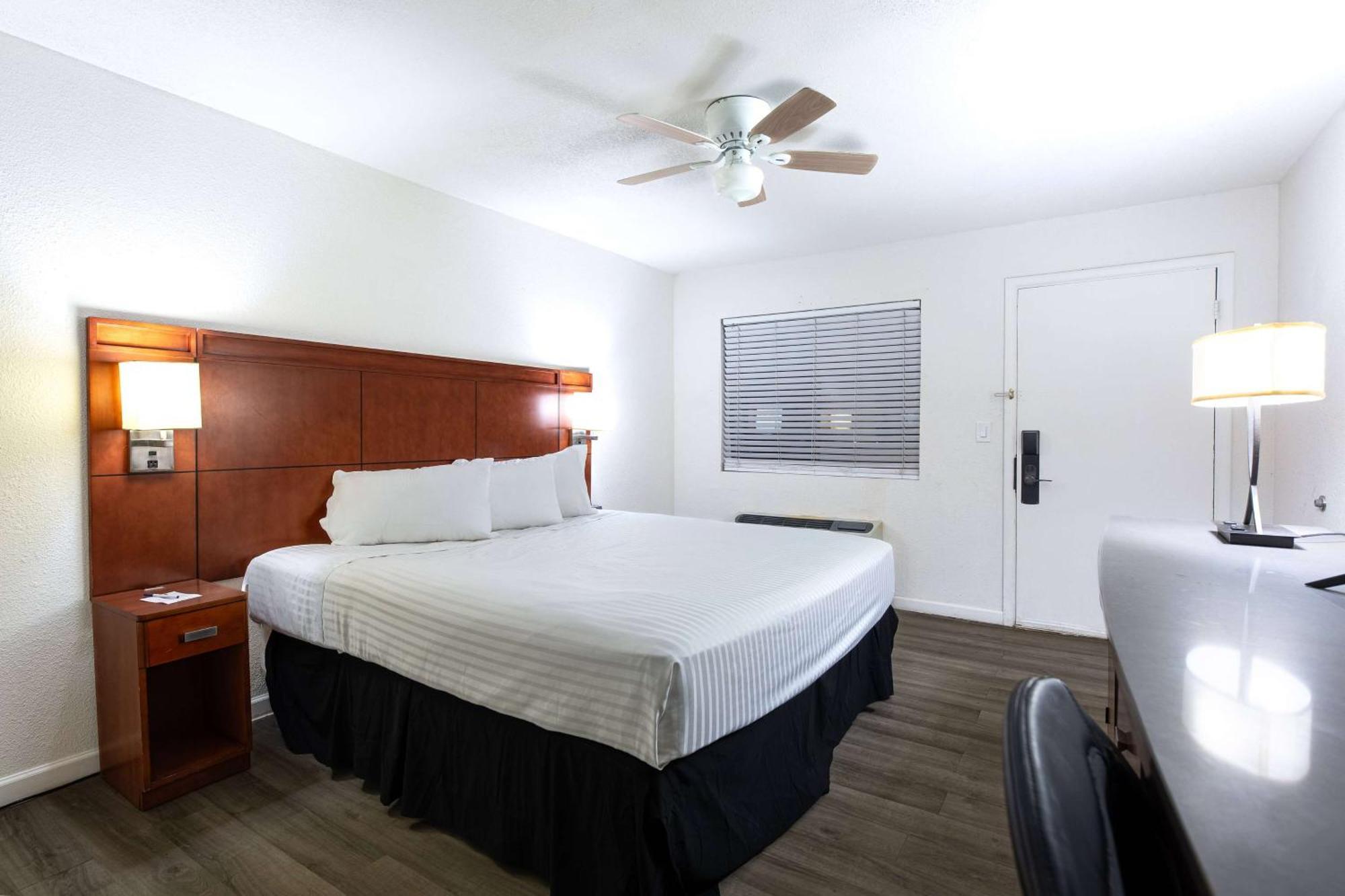 Travelodge By Wyndham Estalagem