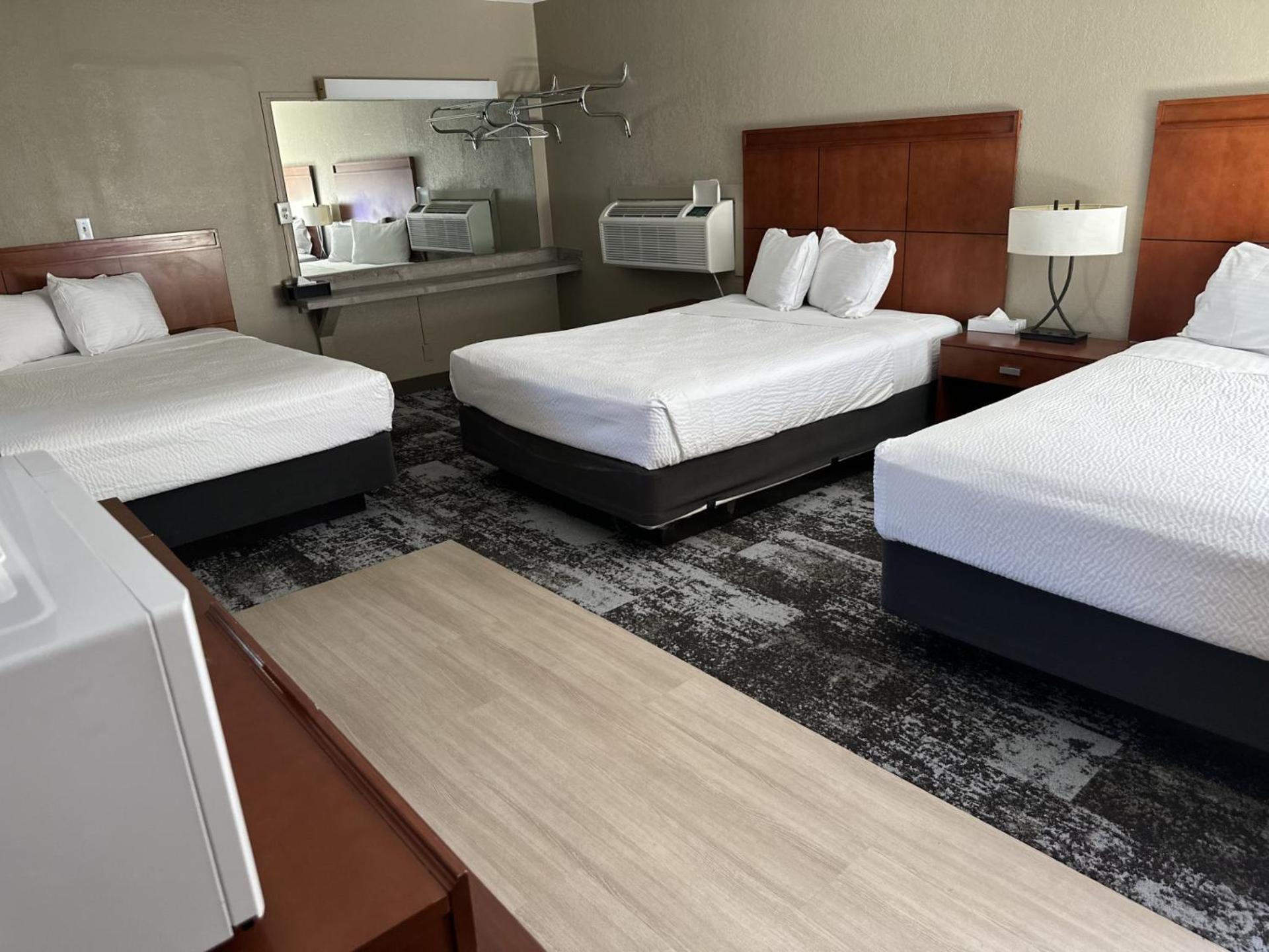 Travelodge By Wyndham 2*